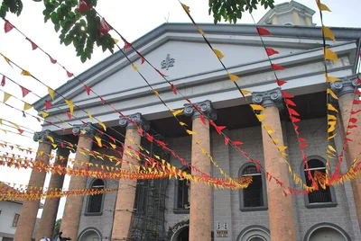 Malabon’s 408-year-old church declared ‘important cultural property’