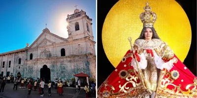 Igalang ang Sto.Nino, apela ng Agustinian Priests sa isang Binibining Pilipinas candidate