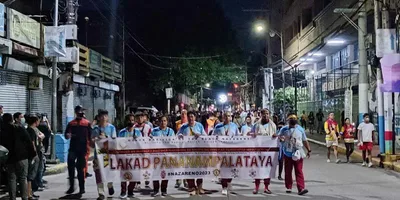 “Walk of faith” ng mga deboto ng Poong Hesus Nazareno, pinuri ng OPNE