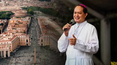 Pagtatalaga sa pangulo ng CBCP bilang Cardinal ay pagsasabuhay ng simbahang sinodal-de Villa