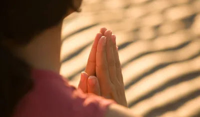 Do not go weary in praying, because God does not