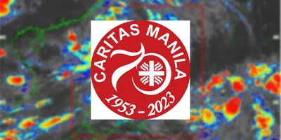 Diocese of Bangued, nagpapasalamat sa Caritas Manila sa pagtulong sa mga nasalanta ng Bagyong Egay