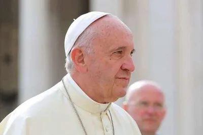 Pope Francis: World hunger is a result of indifference and selfishness