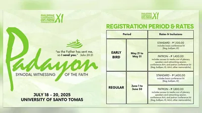 Cardinal Tagle, pangungunahan ang PCNE XI