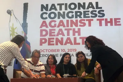 Priest warns ‘very high’ chance of death penalty revival