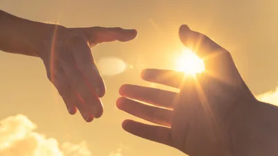 Faith is the greatest gift, the foundation of hope