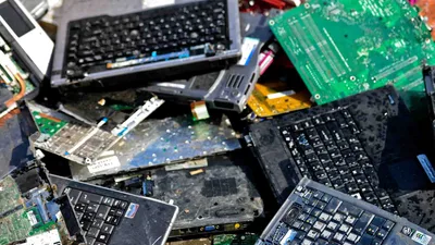 E-waste, malaking ambag sa paglago ng ekonomiya