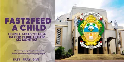 Mamamayan, hinimok na suportahan ang Fast2Feed campaign ng Pondo ng Pinoy