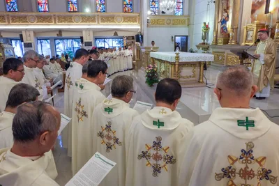 Bishop: Pray, not speculate over selection of Cardinal Tagle’s successor