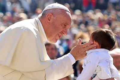 Pope Francis: ‘Abortion is never the answer’