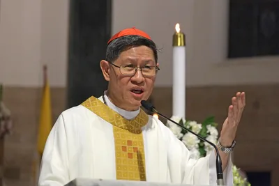 Cardinal Tagle: Turn parishes, other places of ministry into ‘home’