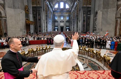 Pope Leo XIV: The musical heritage of the Church must be preserved