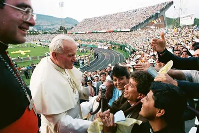 After 25 years, what JP2’s Letter to Families can teach today’s world