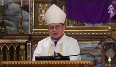 We are anointed to bring the good news, Bishop Cañete sa mga pastol ng Simbahan - VeritasPH