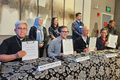 Church joins drive to fight corruption in public works