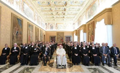 Pope Francis: Catholic schools should not be Christian in name only