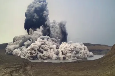 Archdiocese appeals for more N95 masks as Taal volcano spews more toxic gas
