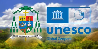 Pagkilala ng UNESCO sa Bohol bilang Global Geopark, ikinalugod ng Diocsese of Tagbilaran