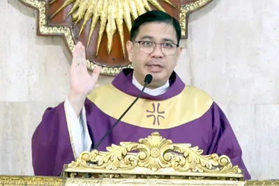New Balanga bishop says appointment was unexpected