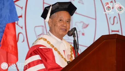 ‘Peace is from the heart’: Cardinal Quevedo honored for decades of dialogue