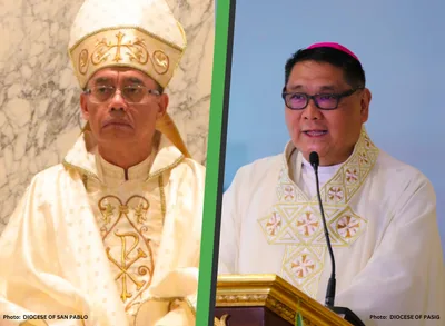 Pope Francis accepts San Pablo bishop’s resignation, appoints apostolic administrator