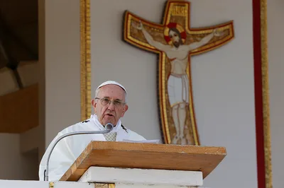 Imitate St. Pio’s life, don’t forget poor, marginalized, pope says