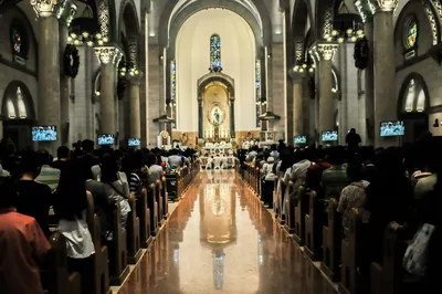 Annual ‘March for Mary and the Filipino Family’ slated for Dec. 8