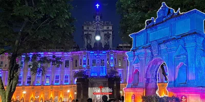 UST,nakiisa sa World Cancer day