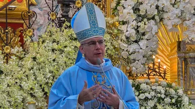 Makinig sa musika ng Diyos, panawagan ng Papal Nuncio sa mga mananampalataya - VeritasPH
