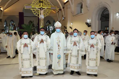 Archbishop on listening Church: ‘No one has monopoly of the Holy Spirit’