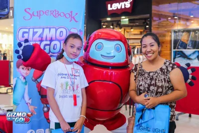 Superbook Makes Life-Changing Impact on a Young Girl and Her Teacher
