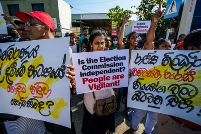 Anglican Church in Sri Lanka joins calls against postponing polls