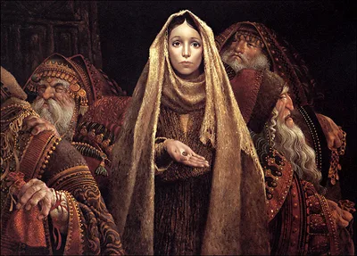 The Widow Who Gave All: The Ideal Christian Response