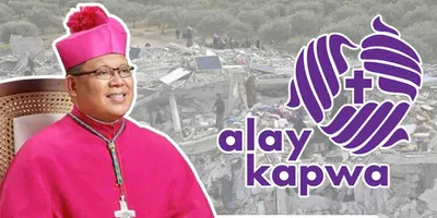 Alay Kapwa Solidarity appeal, suportado ng Military Ordinariate of the Philippines