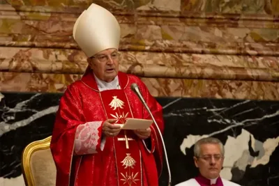 Cardinal Angelo Sodano, former Vatican secretary of state, dies at 94