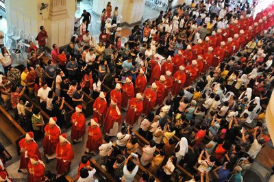 Bishops vow no cover-ups of clergy abuses