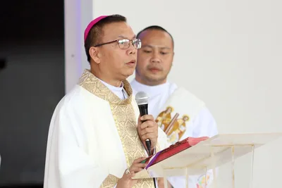 Bishop condemns ‘worsening water crisis’ in CamNor