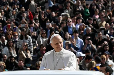Pope Leo XIV explains why the priesthood is reserved to men