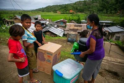 Virac bishop calls for mining moratorium in Catanduanes