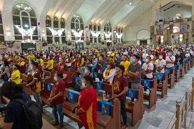 Experts’ report shows Masses are not super-spreaders, says bishop
