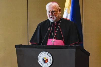 Gallagher: Amid severe test to world order, religions can contribute to peace