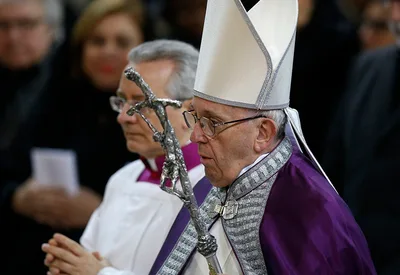 Pope updates resignation norms for bishops, prelates in Roman Curia