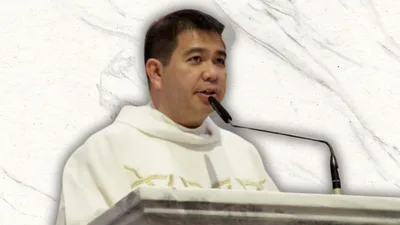 Rector ng Quiapo church, itinalagang Obispo ng Balanga ni Pope Francis