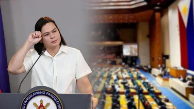 Masamang layunin sa pagsusulong ng impeachment, itinanggi ng Kamara - VeritasPH