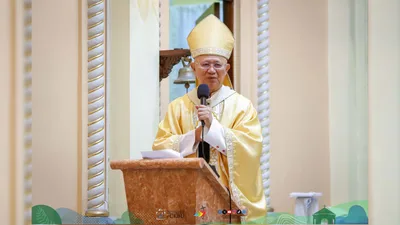 Prayer power para sa 2025 midterm election, inilunsad sa Archdiocese of Cebu