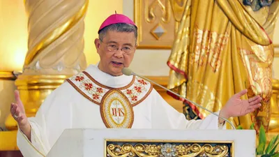 Kapangyarihan ng panalangin, hindi dapat maliitin-Bishop Santos - VeritasPH