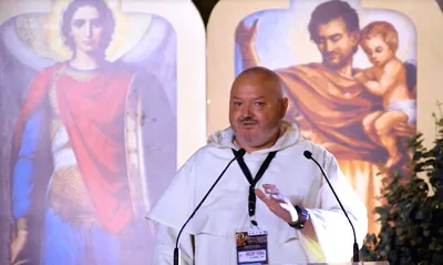 Exorcist: Priests called to reveal ‘Father’s loving face’