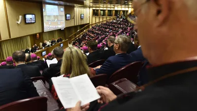 Synod on Synodality: Read the final list of delegates