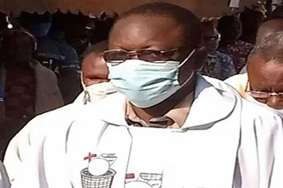 Missing priest in Burkina Faso found dead