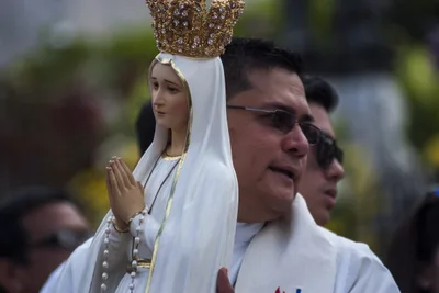 Why are the Solemnity of Mary and the World Day of Peace on the same day?